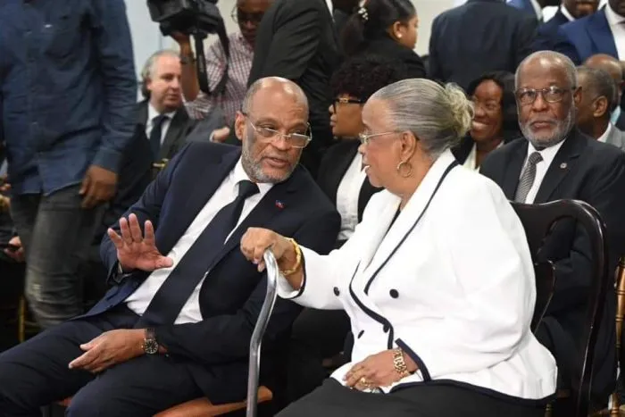 Ariel Henry : à fond dans l’organisation des élections